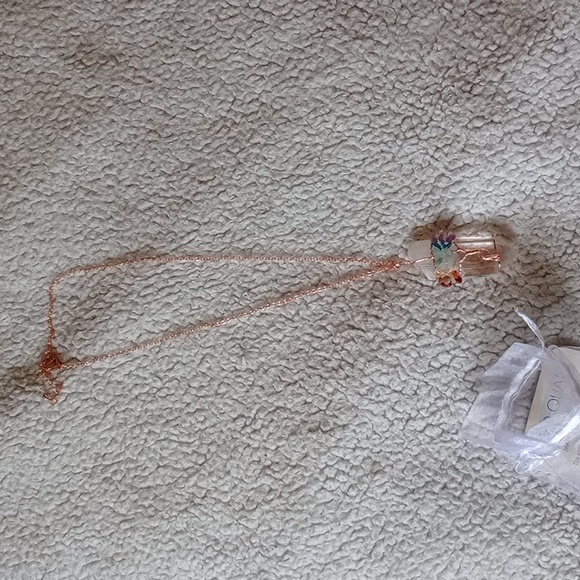 Quartz necklace - Picture 2 of 2